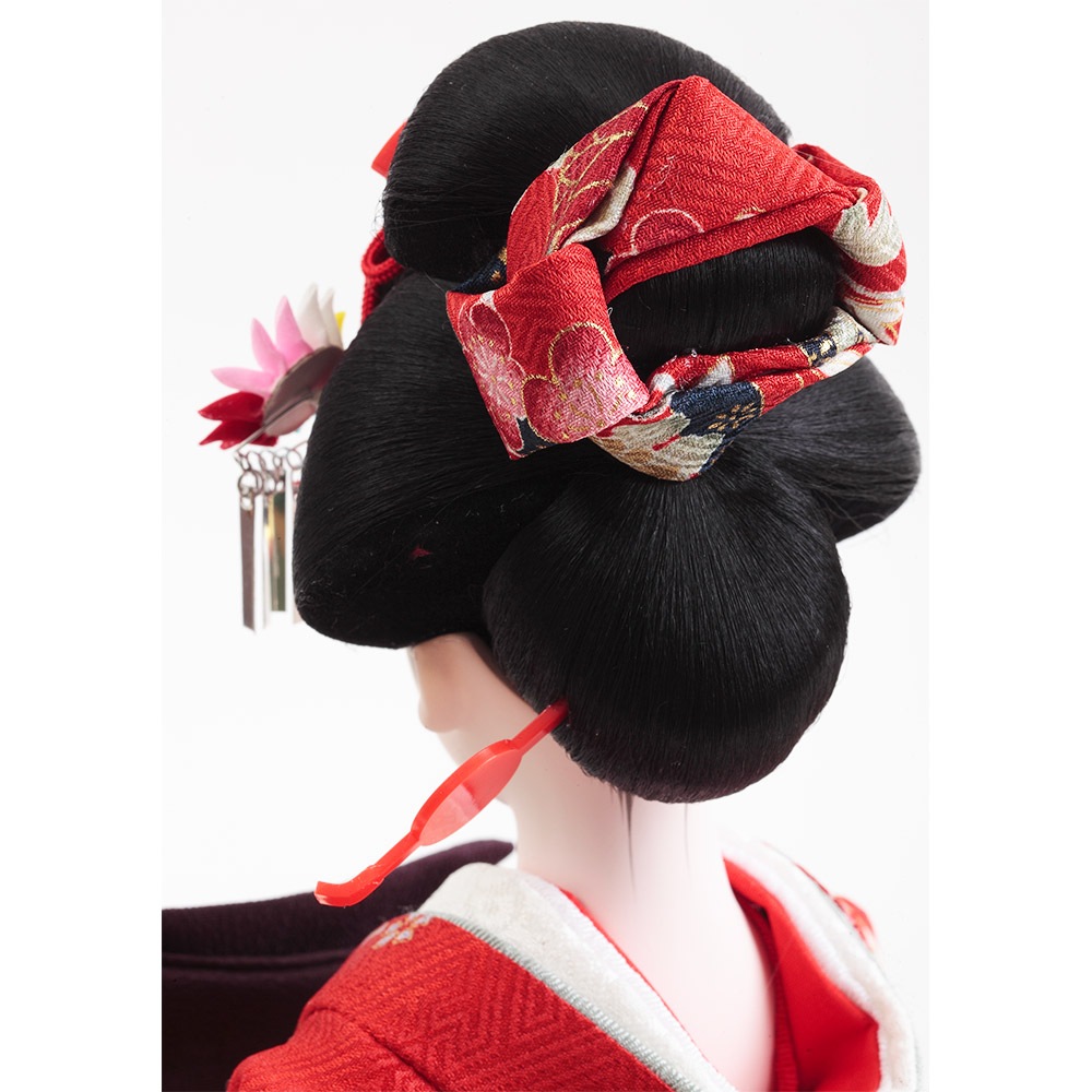 尾山人形 野点 10号 A2048 | 尾山人形 | 【公式】 人形の久月