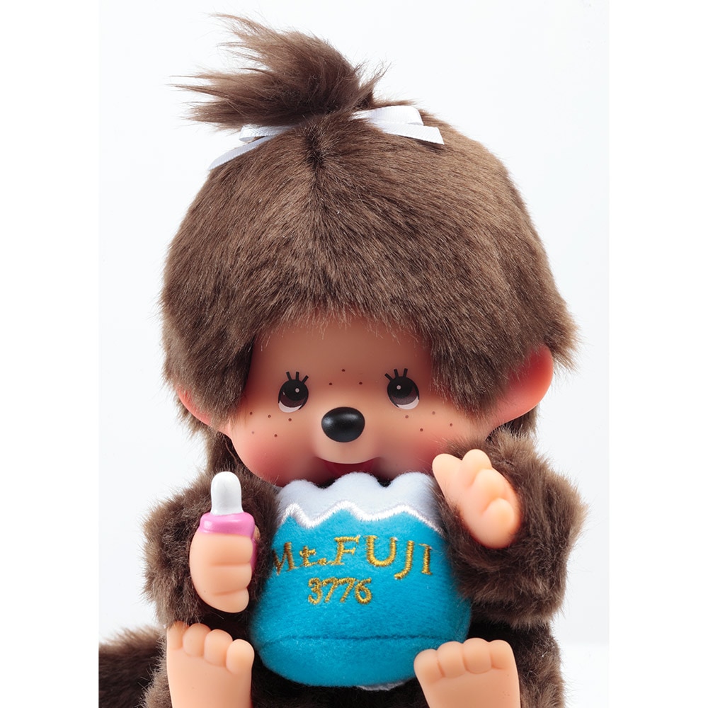 ご当地モンチッチ 富士山 S（座り） IPM-18-Z | ぬいぐるみ