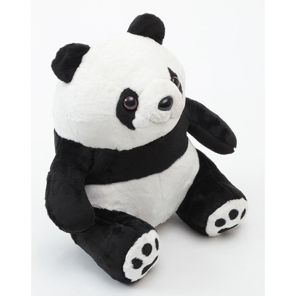 パンダ 久月オリジナル 親子パンダぬいぐるみ ママパンダ IPM-7-Z