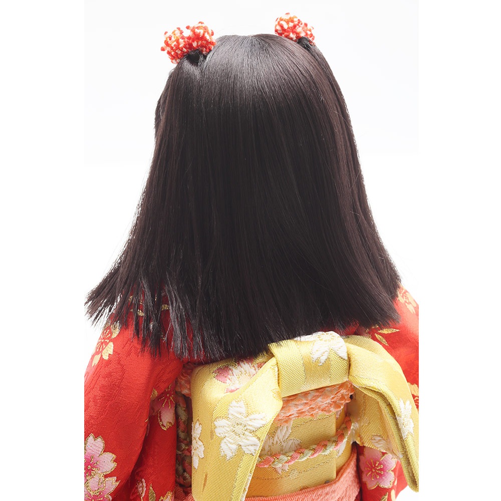 市松人形 6号 6H-C7 | 市松人形 | 【公式】 人形の久月オンラインストア