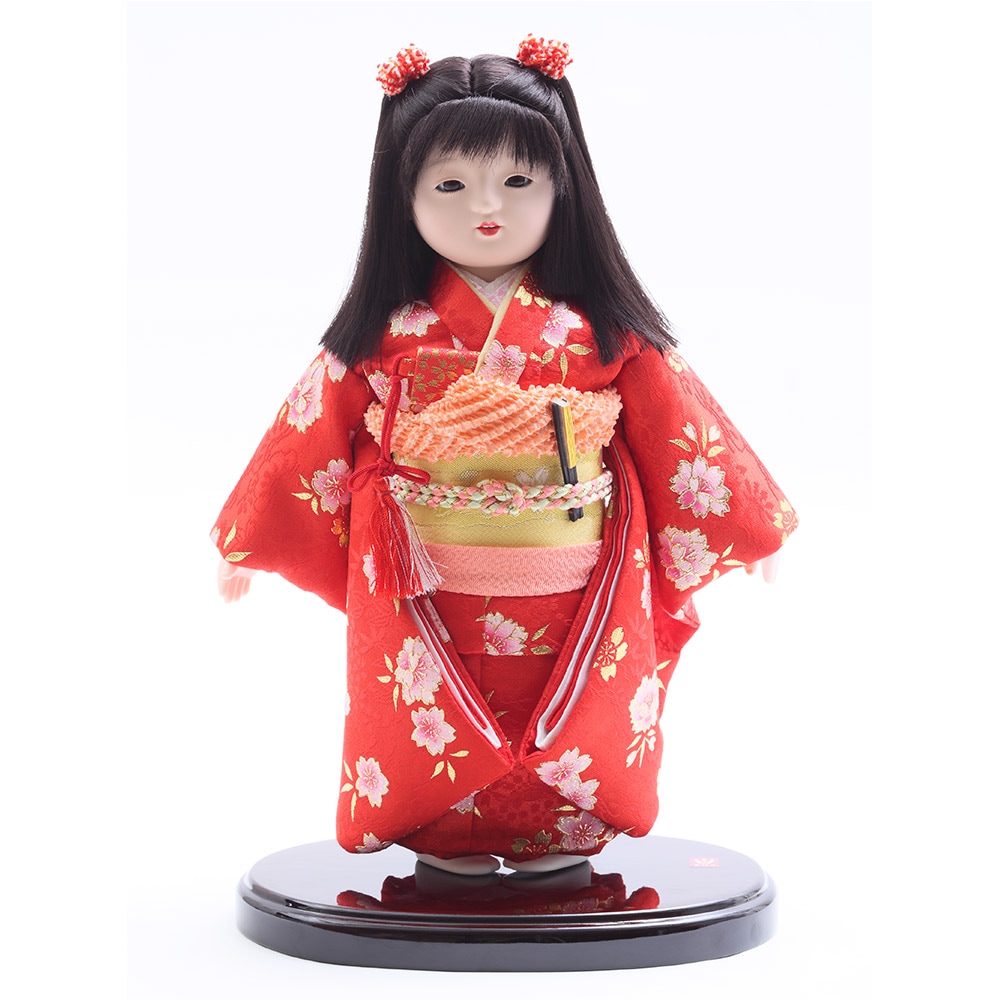 市松人形 6号 6H-C7 | 市松人形 | 【公式】 人形の久月オンラインストア