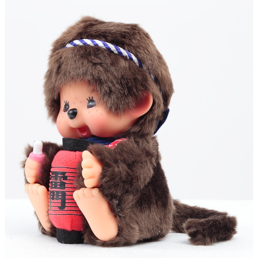 Monchhichi 東京ロゴ入りぬいぐるみ Monchhichi 東京ロゴ入りぬいぐるみ グッズ | モンチッチ