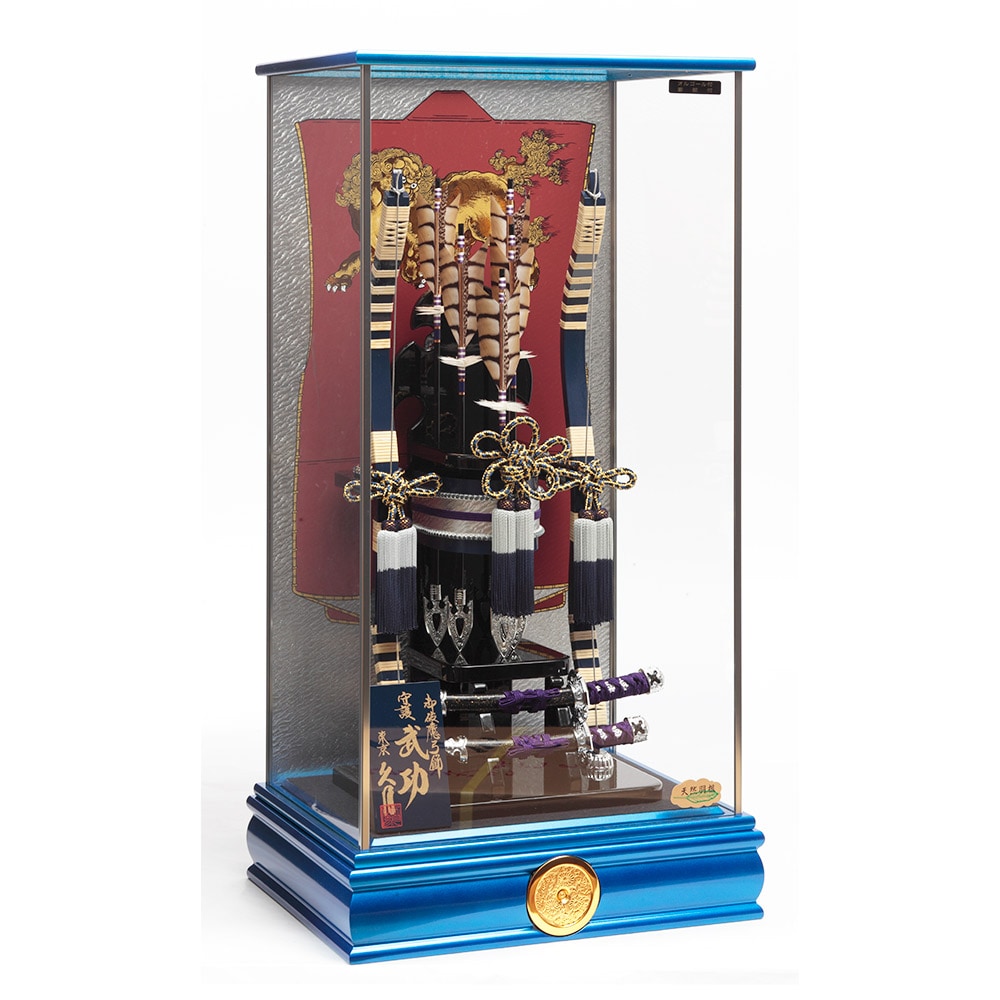 破魔弓ケース飾り 20号 73EY-26 | 破魔弓 | 【公式】 人形の久月