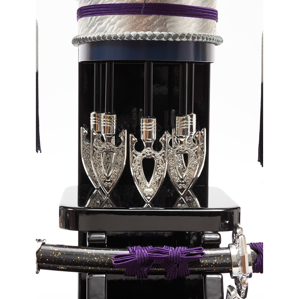 破魔弓ケース飾り 20号 73EY-26 | 破魔弓 | 【公式】 人形の久月