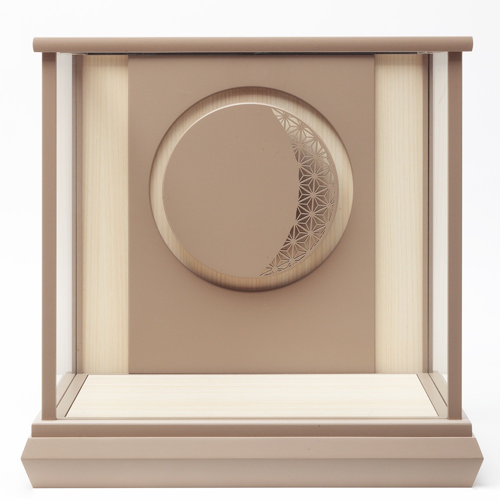 兜ケース飾り ガラスケース 5GR-K22-Z | 取付ケース飾り | 【公式