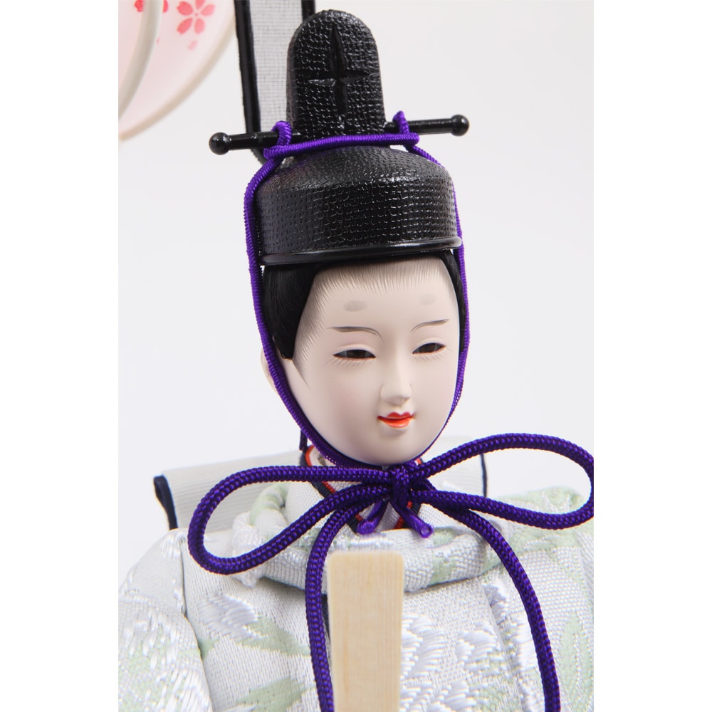 親王ケース飾り アクリルケース 6H-KK29-Z | ひな人形 | 【公式】 人形