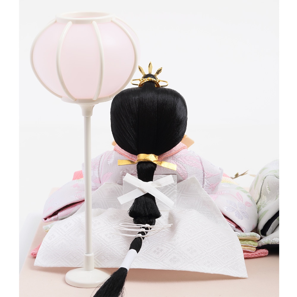 親王ケース飾り アクリルケース 6H-KK29-Z | ひな人形 | 【公式】 人形