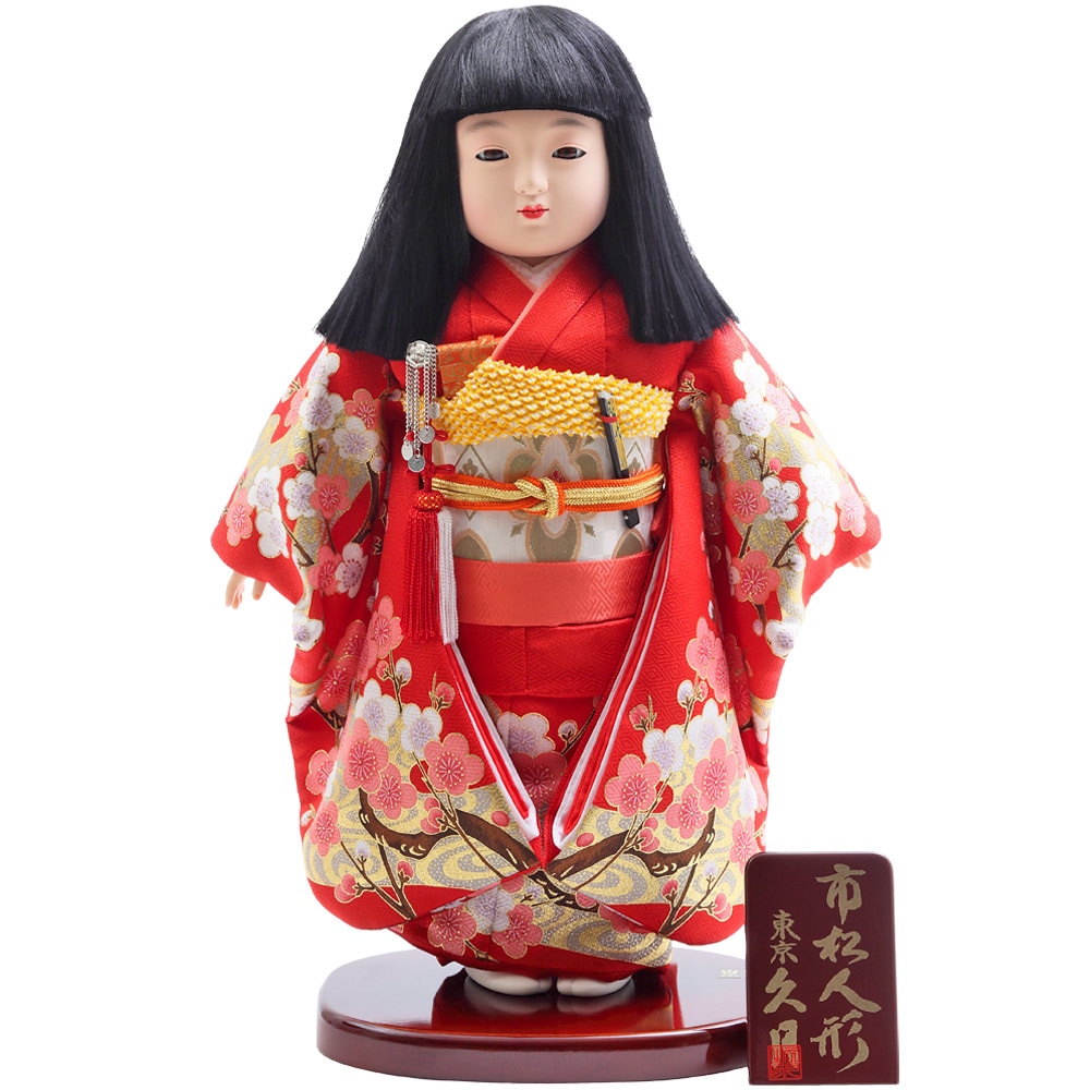 市松人形 10号 6H-C8 | 市松人形 | 【公式】 人形の久月オンラインストア