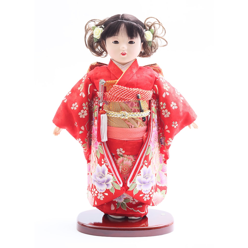 市松人形 10号 6H-C10 | 市松人形 | 【公式】 人形の久月オンラインストア