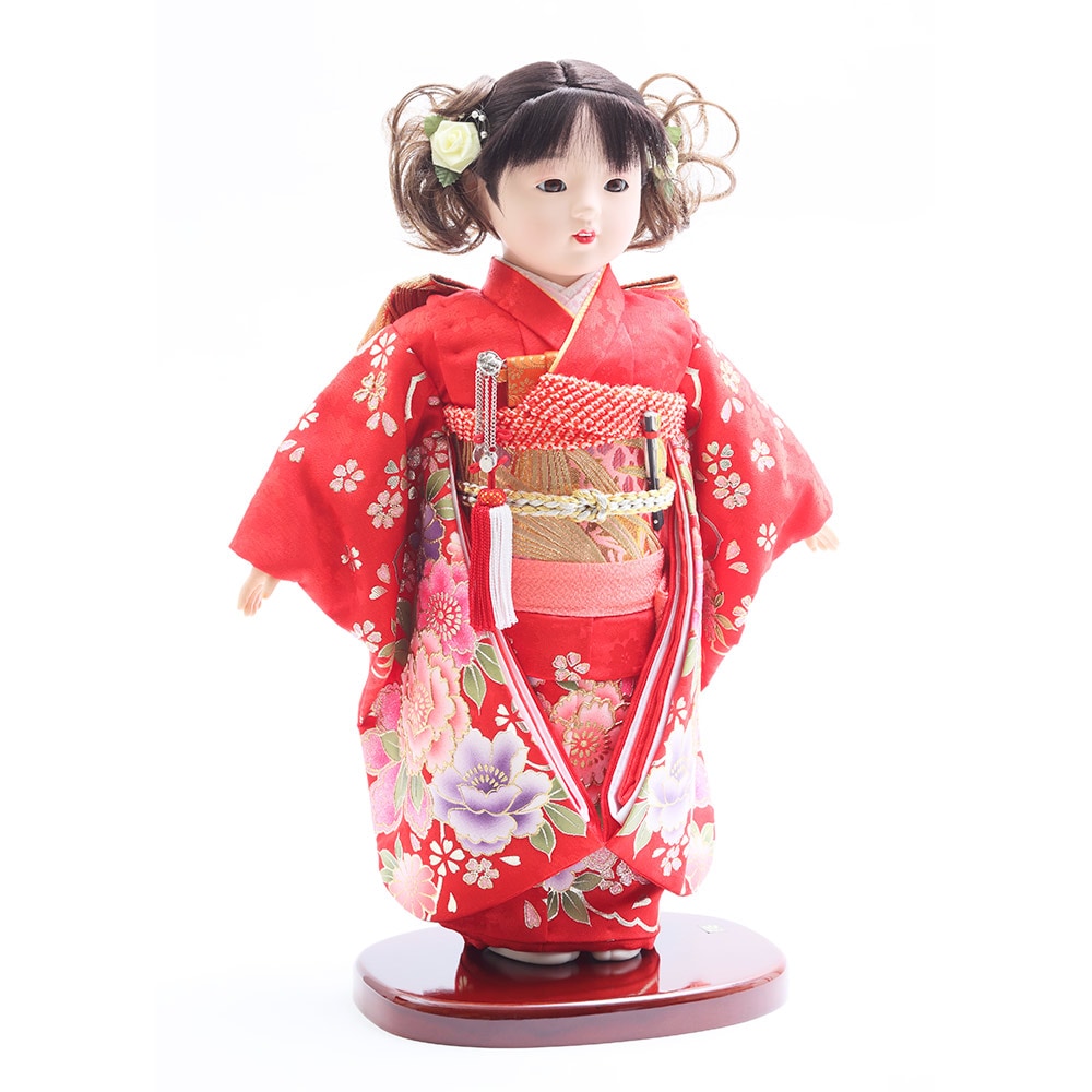 市松人形 10号 6H-C10 | 市松人形 | 【公式】 人形の久月オンラインストア