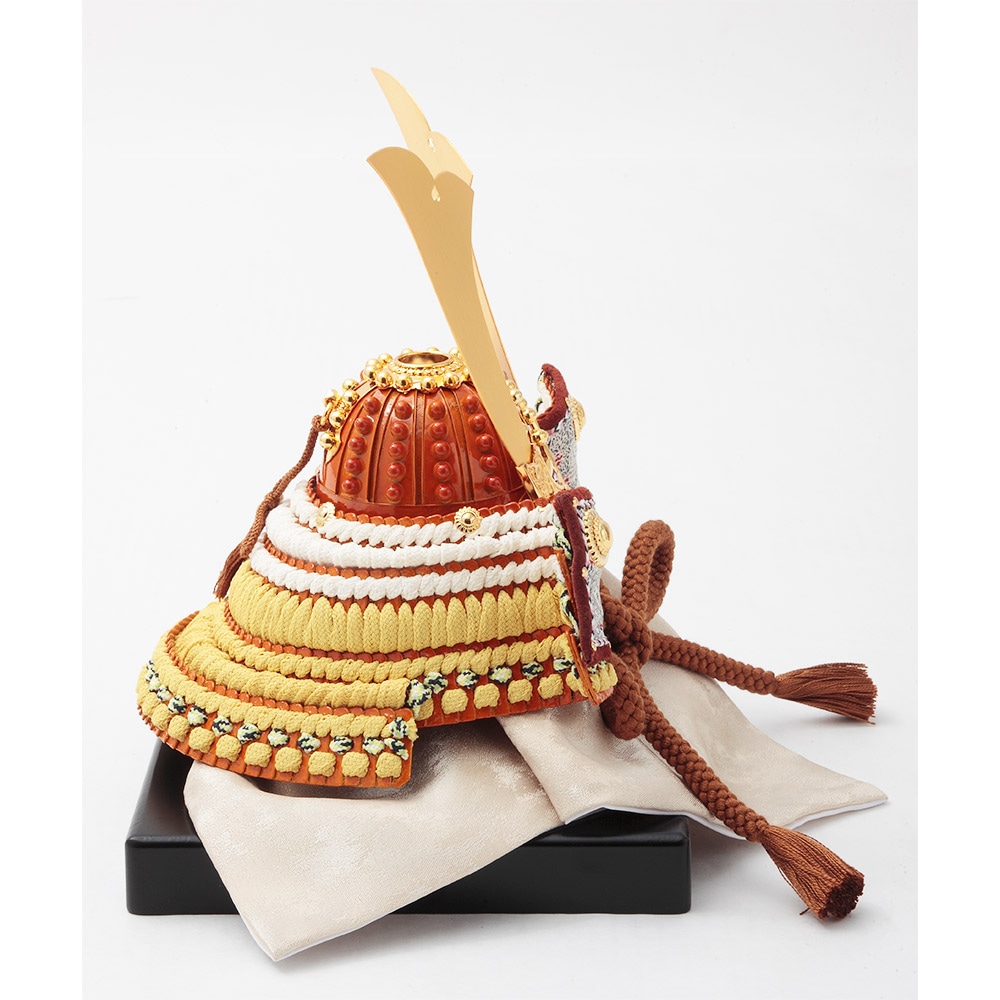 加藤峻厳作 兜飾り 5GR-K21-Z | 兜飾り | 【公式】 人形の久月