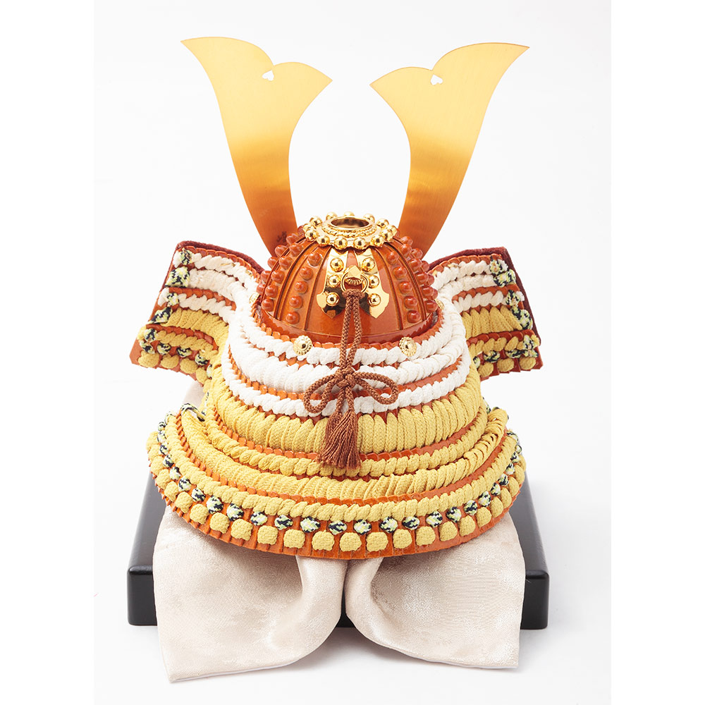 加藤峻厳作 兜飾り 5GR-K21-Z | 兜飾り | 【公式】 人形の久月