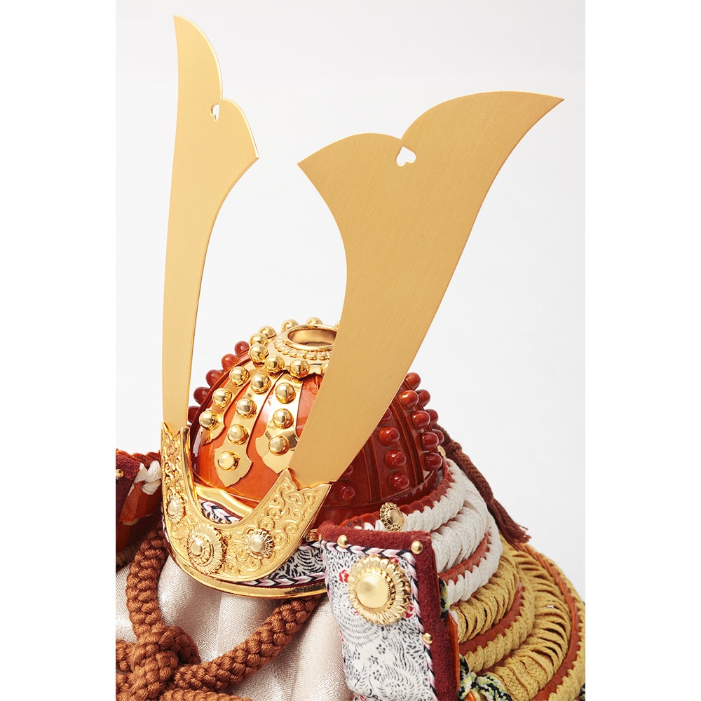 加藤峻厳作 兜飾り 5GR-K21-Z | 兜飾り | 【公式】 人形の久月