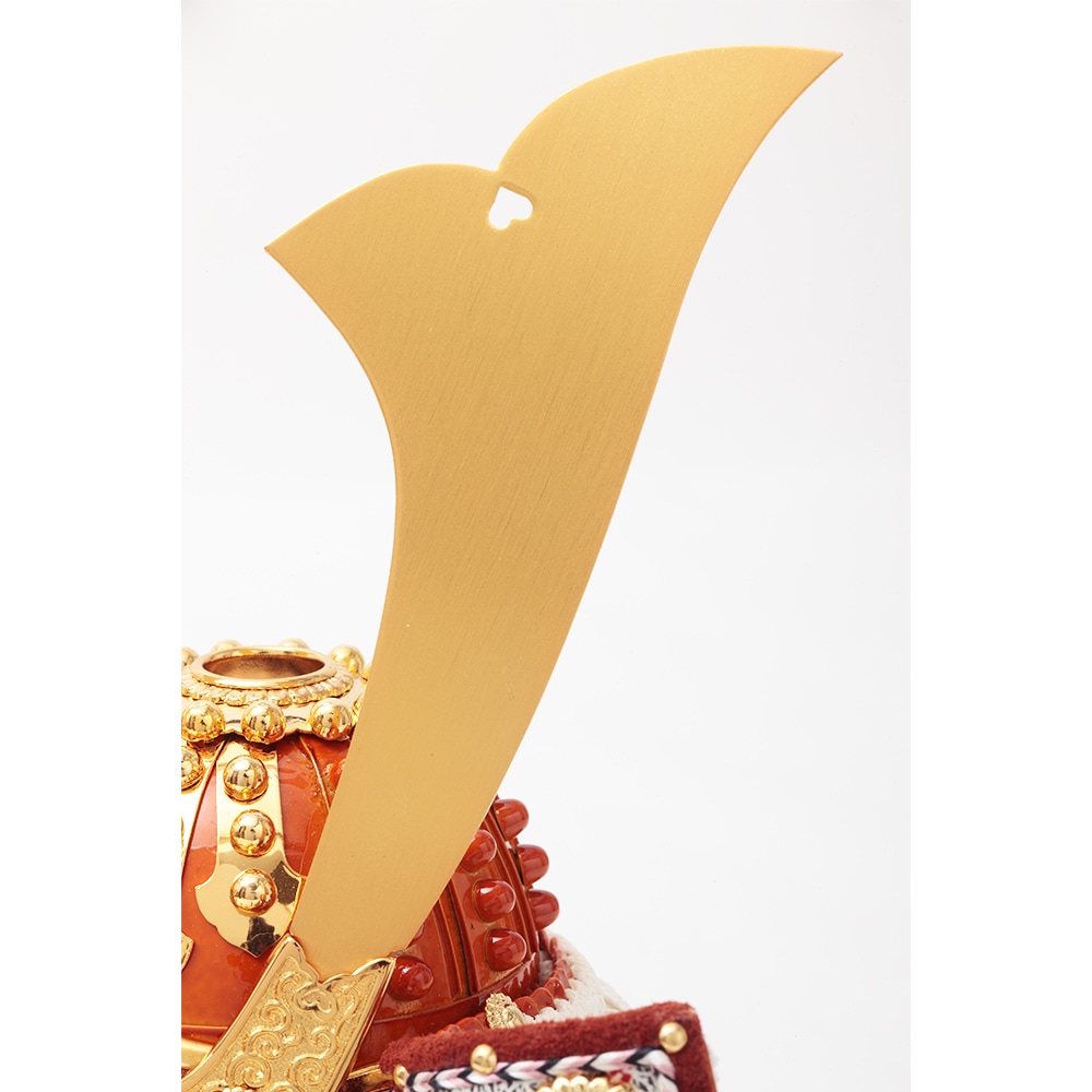 加藤峻厳作 兜飾り 5GR-K21-Z | 兜飾り | 【公式】 人形の久月