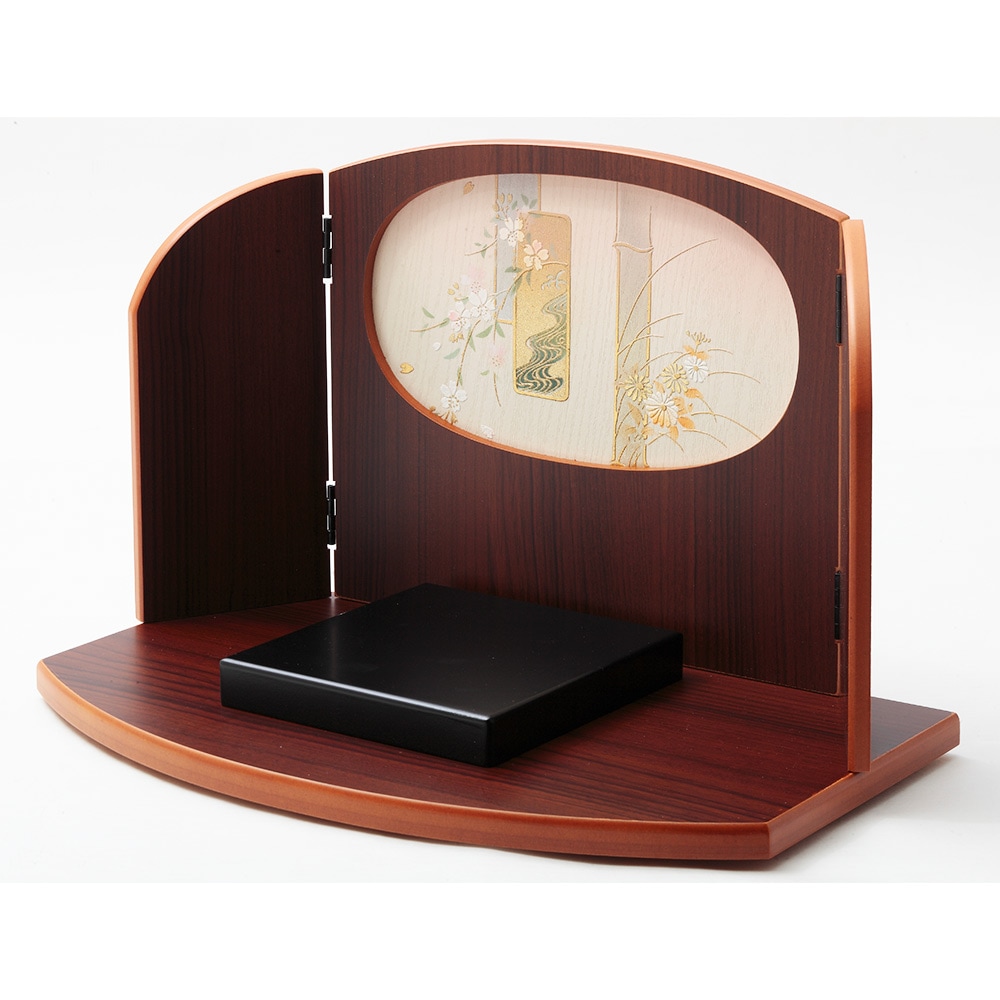 加藤峻厳作 兜飾り 5GR-K21-Z | 兜飾り | 【公式】 人形の久月