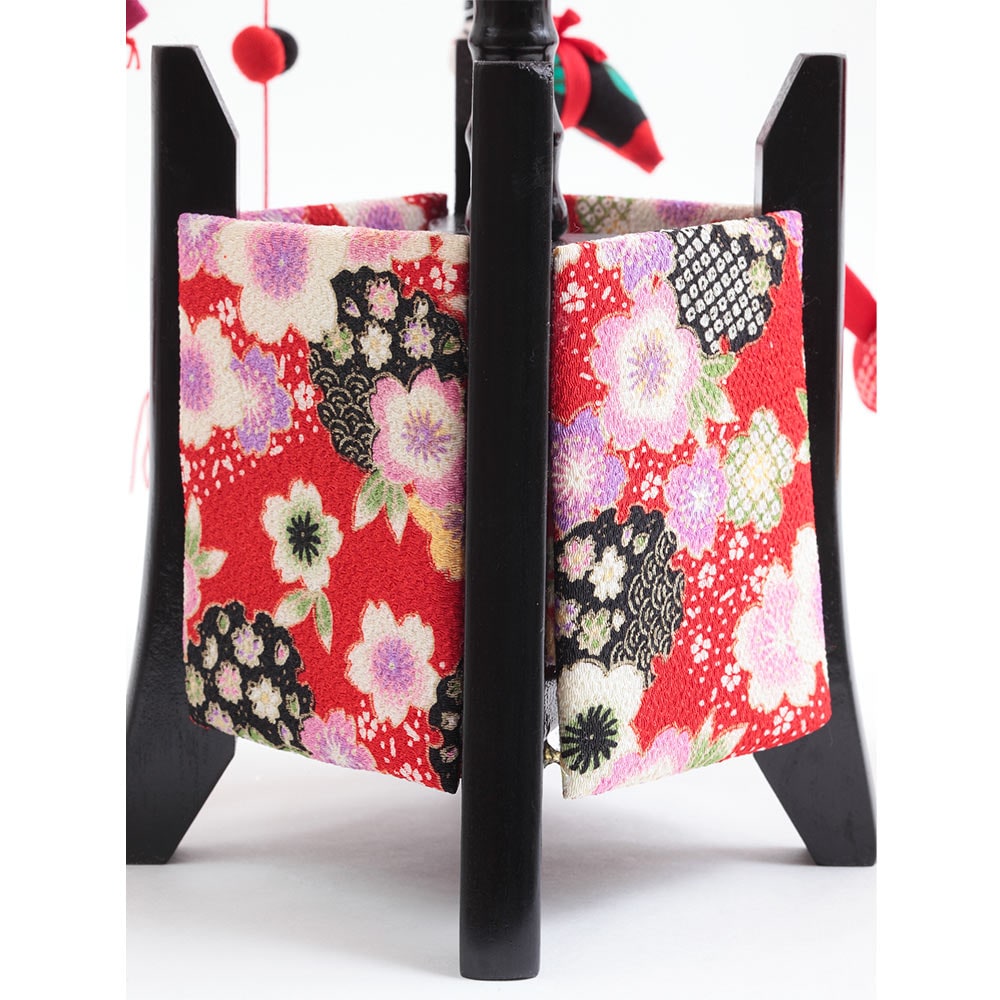 つるし雛 6H-R7 | ひな人形 | 【公式】 人形の久月オンラインストア