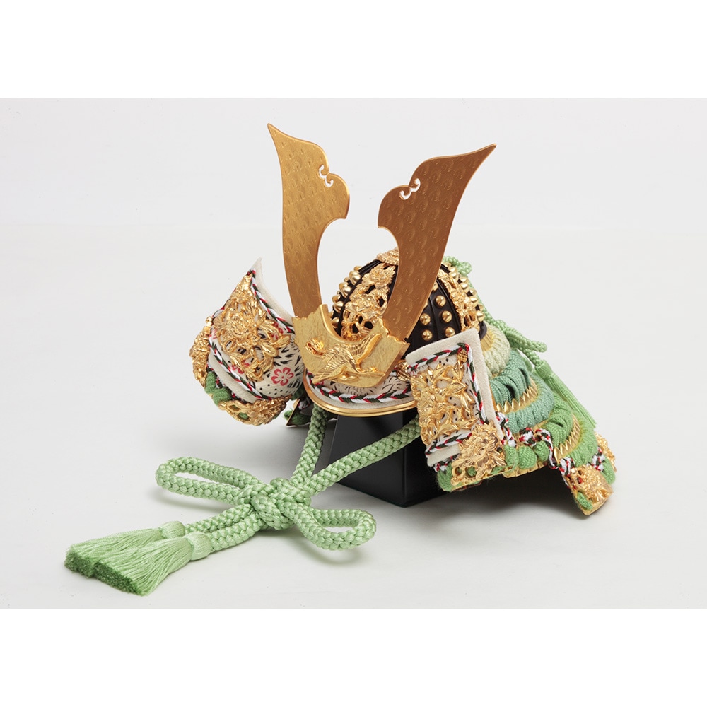 京都洛冑会 平安武久作 兜飾り 3GR-K57-Z-US | 兜飾り | 【公式】 人形