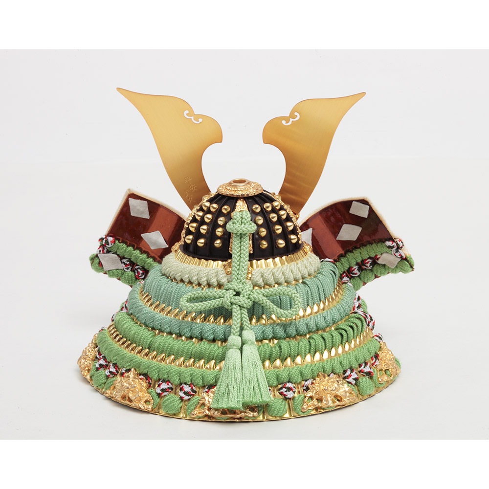 京都洛冑会 平安武久作 兜飾り 3GR-K57-Z-US | 兜飾り | 【公式】 人形