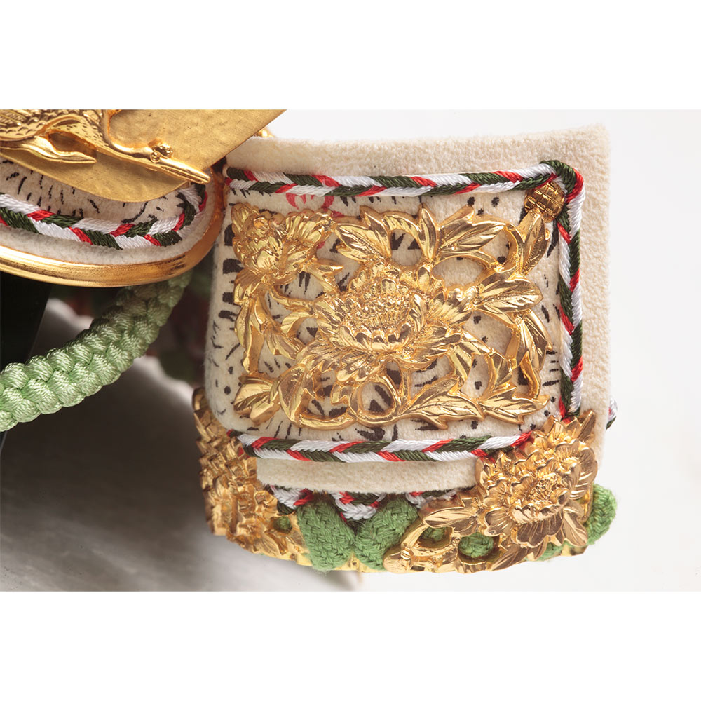 京都洛冑会 平安武久作 兜飾り 3GR-K57-Z-US | 兜飾り | 【公式】 人形