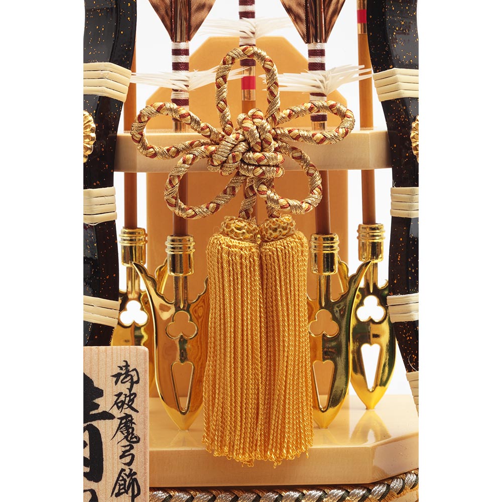 破魔弓ケース飾り 11号 アクリルケース 6EY-18 | 破魔弓 | 【公式