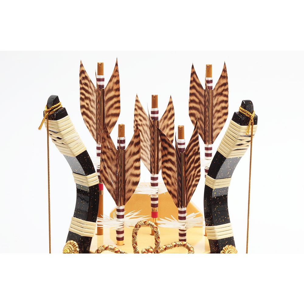 破魔弓ケース飾り 11号 アクリルケース 6EY-18 | 破魔弓 | 【公式