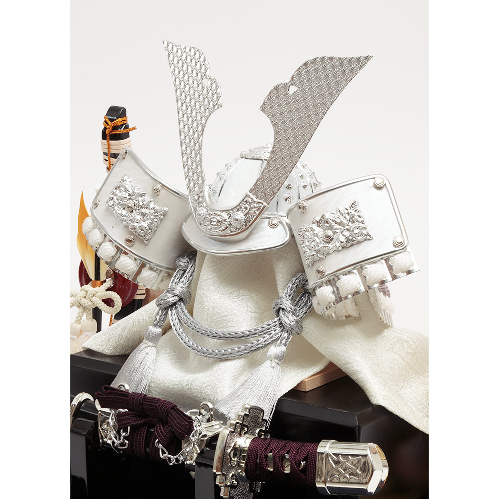 兜ケース飾り 3G-C46-Z | 取付ケース飾り | 【公式】 人形の久月