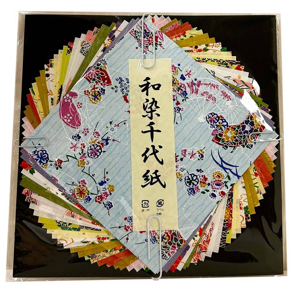 型染 和紙 千代紙まとめ売り 型染 和紙 千代紙まとめ売り