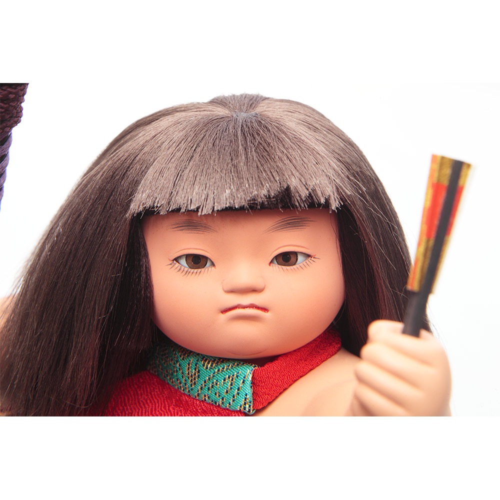 津田蓬生作 金太郎 5G-M17 | 金太郎・武者人形 | 【公式】 人形の久月