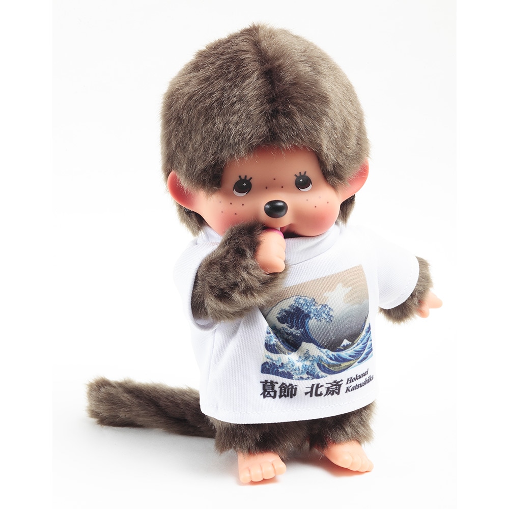 アートだモン！チッチ 男の子 （富嶽三十六景－神奈川沖浪裏) IPM-100