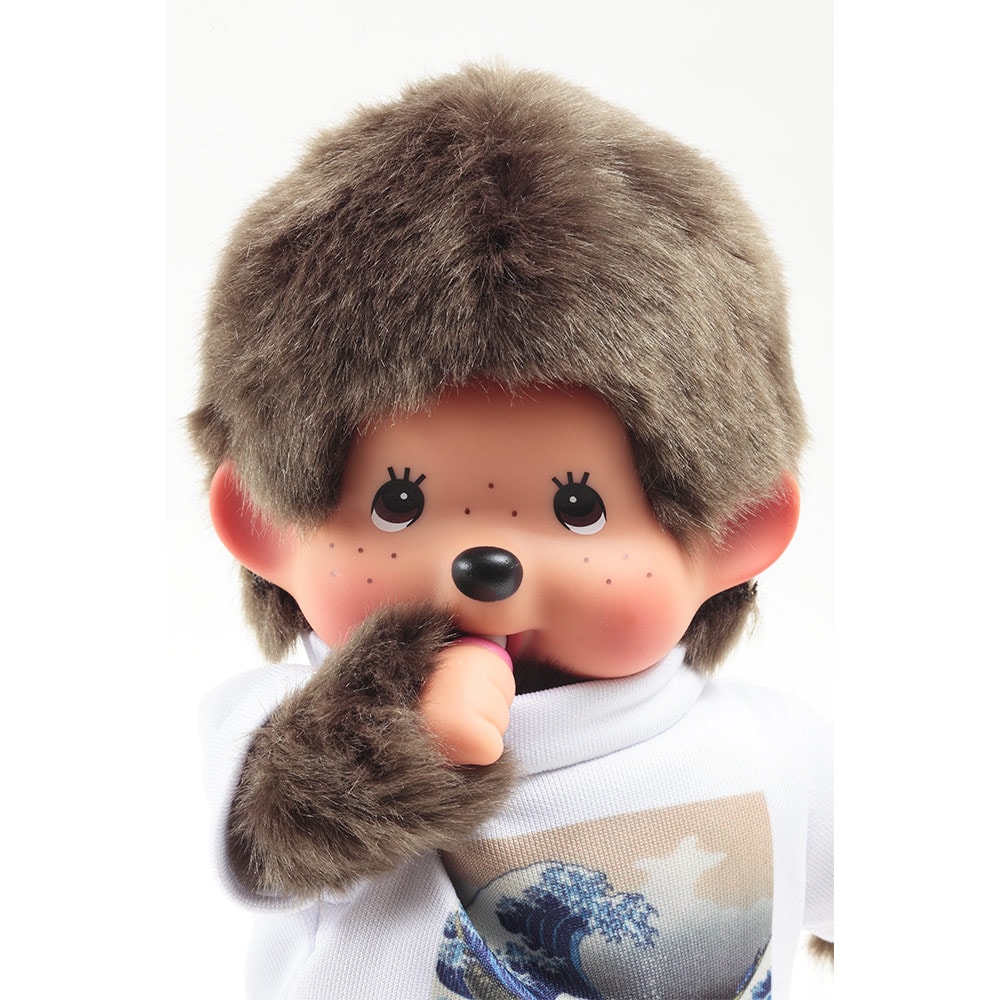 新品 2009年発売 インディアン 男の子 モンチッチ 3103 モンチッチ XL 男の子／女の子 | モンチッチホームページへ