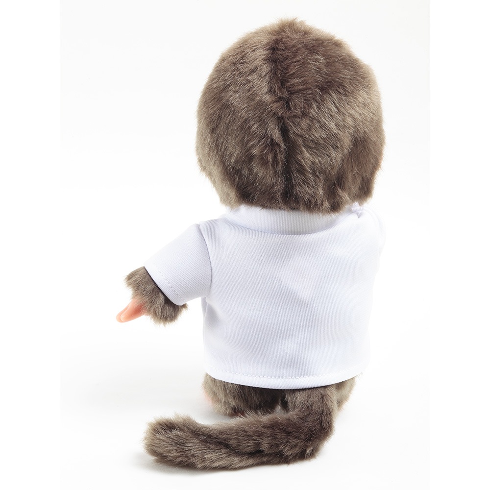 タイ限定 象モンチッチぬいぐるみ グレー モンチッチ タイ限定 ベビチッチ グレー ゾウ キーチェーン - メルカリ