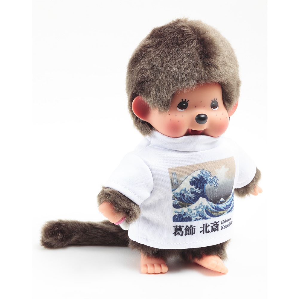 アートだモン！チッチ 男の子 （富嶽三十六景－神奈川沖浪裏) IPM-100