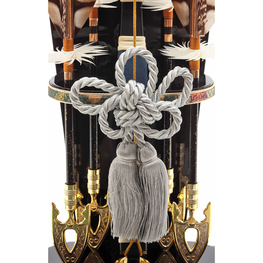 破魔弓ケース飾り 10号 アクリルケース 6EY-17 | 破魔弓 | 【公式