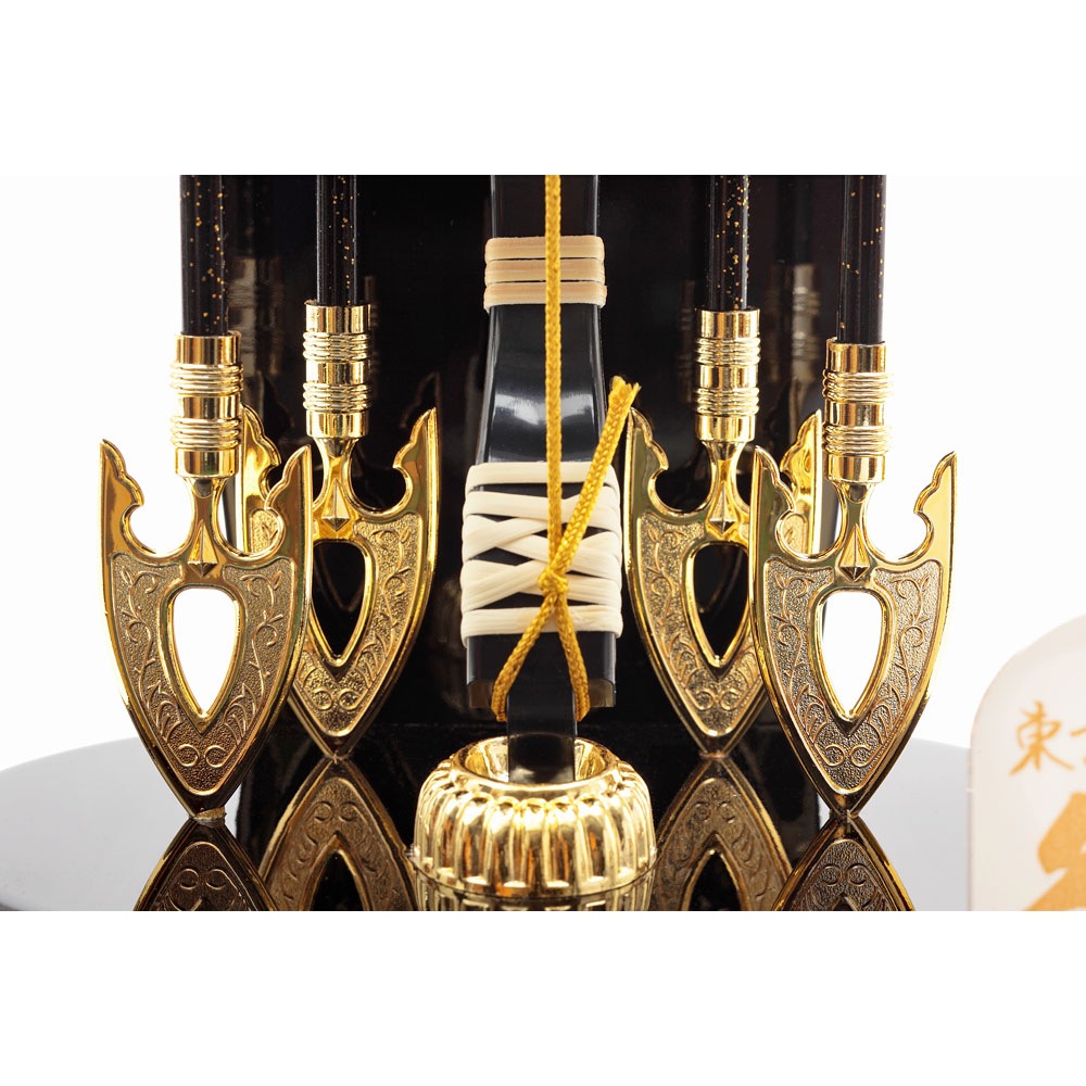 破魔弓ケース飾り 10号 アクリルケース 6EY-17 | 破魔弓 | 【公式