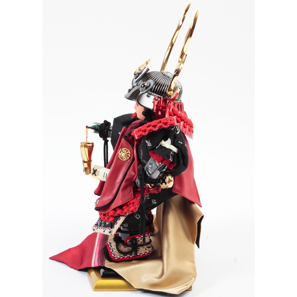 大将飾り 真田幸村公 72GR-T05 | 大将飾り | 【公式】 人形の久月
