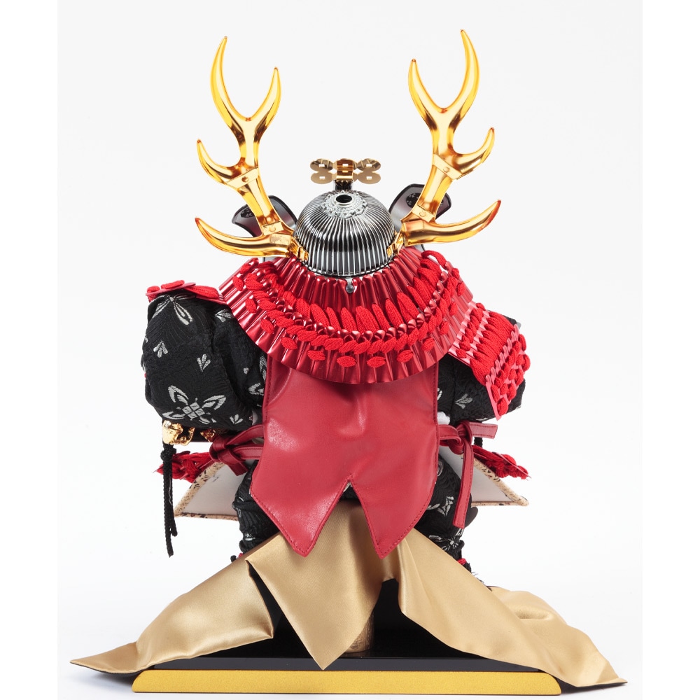 大将飾り 真田幸村公 72GR-T05 | 大将飾り | 【公式】 人形の久月