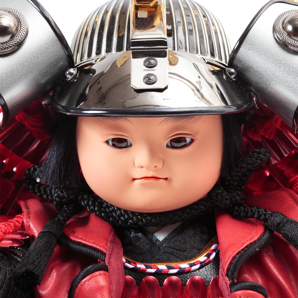 大将飾り 真田幸村公 72GR-T05 | 大将飾り | 【公式】 人形の久月