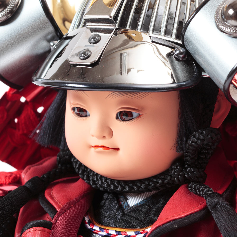 大将飾り 真田幸村公 72GR-T05 | 大将飾り | 【公式】 人形の久月