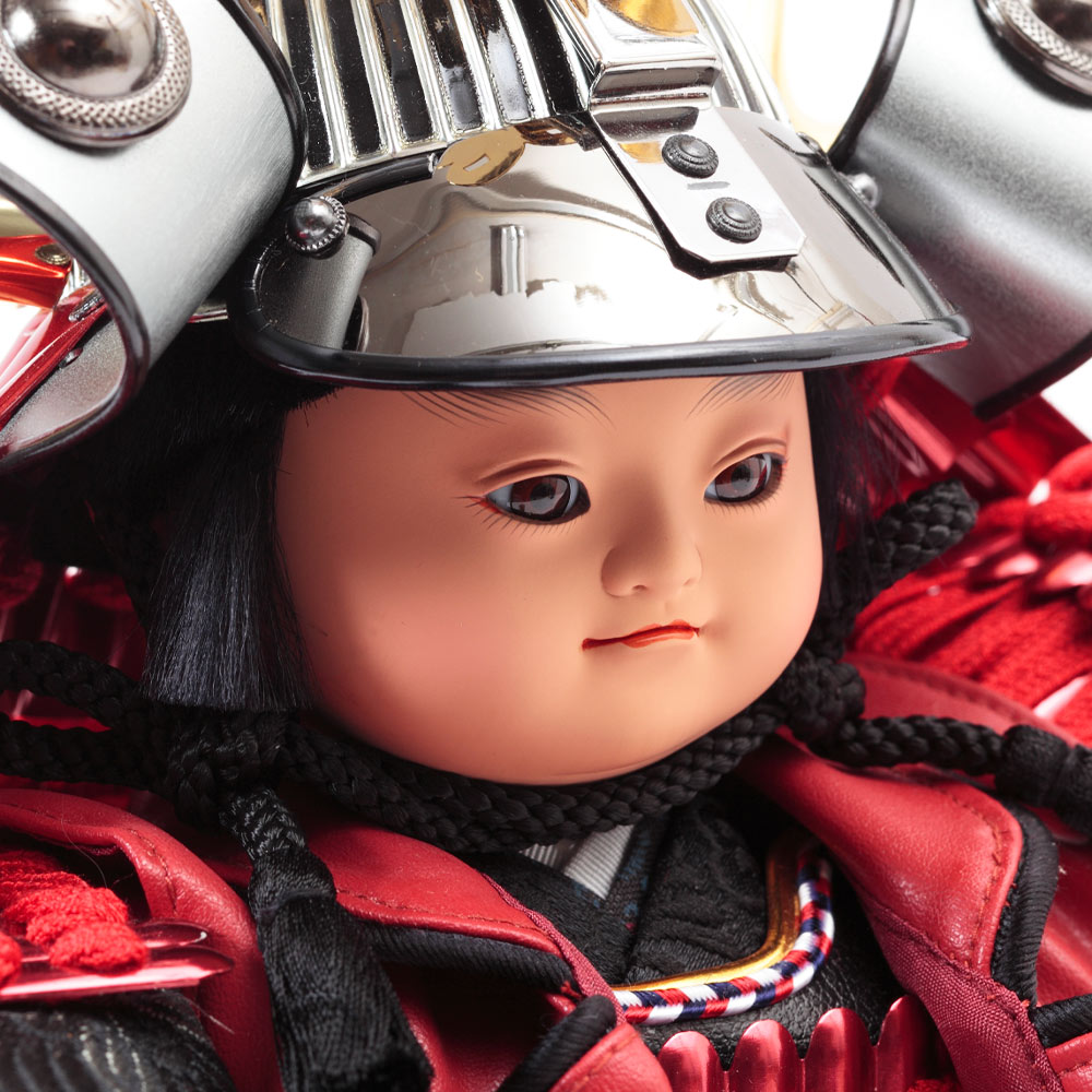 大将飾り 真田幸村公 72GR-T05 | 大将飾り | 【公式】 人形の久月