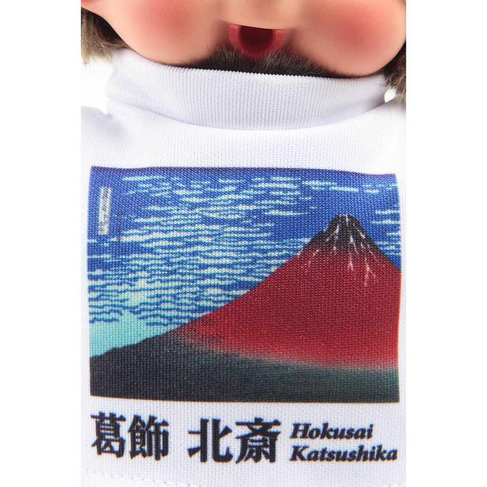 アートだモン！チッチ 男の子 （富嶽三十六景－凱風快晴) IPM-101-Z