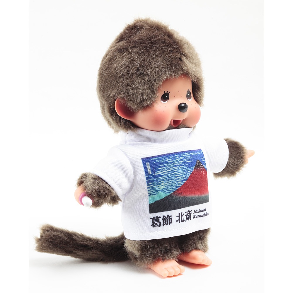 アートだモン！チッチ 男の子 （富嶽三十六景－凱風快晴) IPM-101-Z