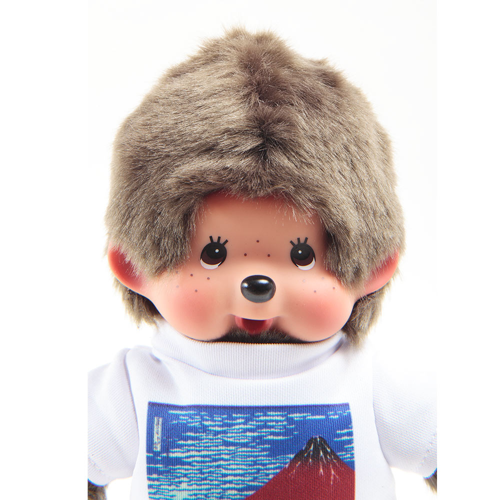 アートだモン！チッチ 男の子 （富嶽三十六景－凱風快晴) IPM