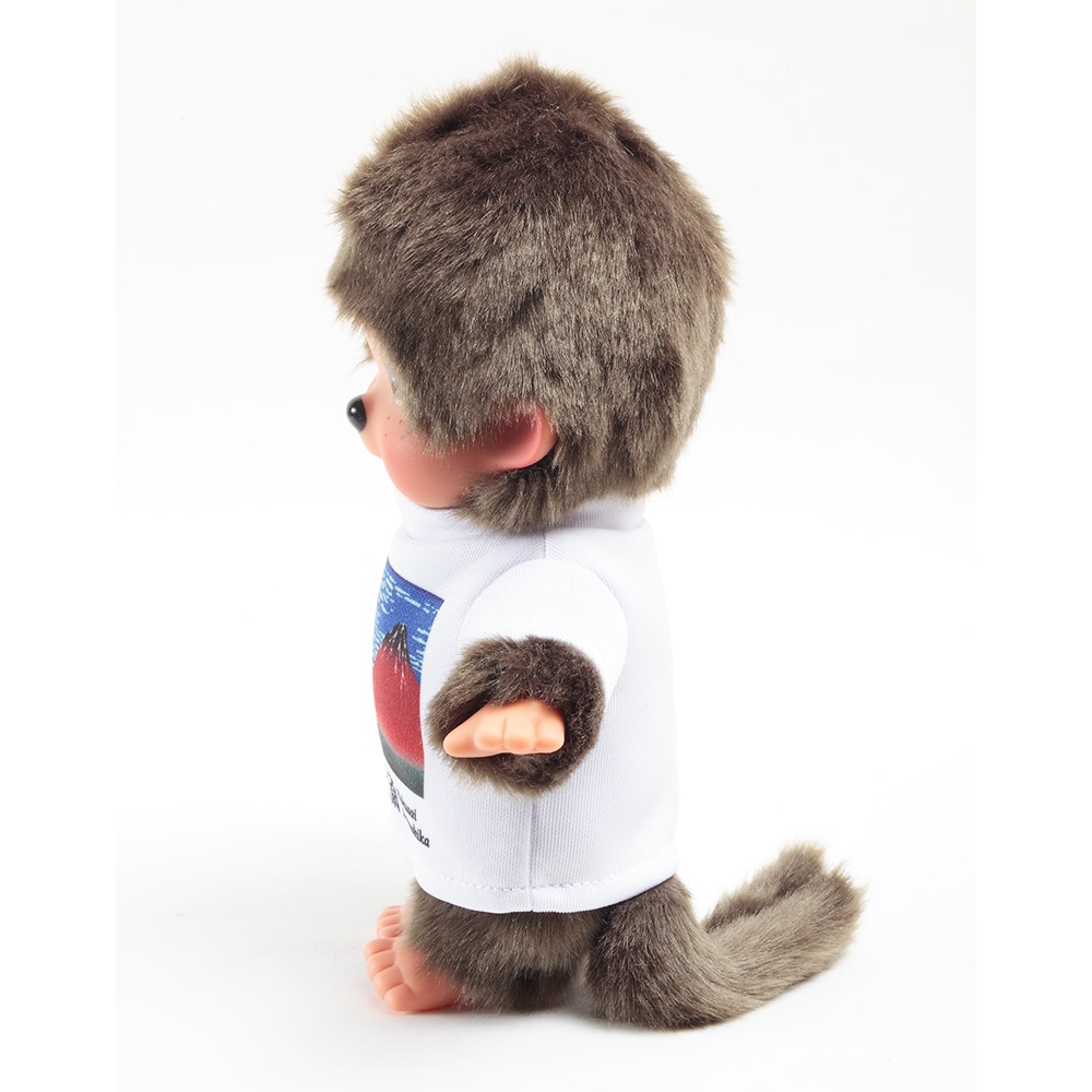 ビンテージ　モンチッチ　いたずらっ子　男の子 2006年発売 ウィンク モンチッチ 男の子 monchhichi 1912
