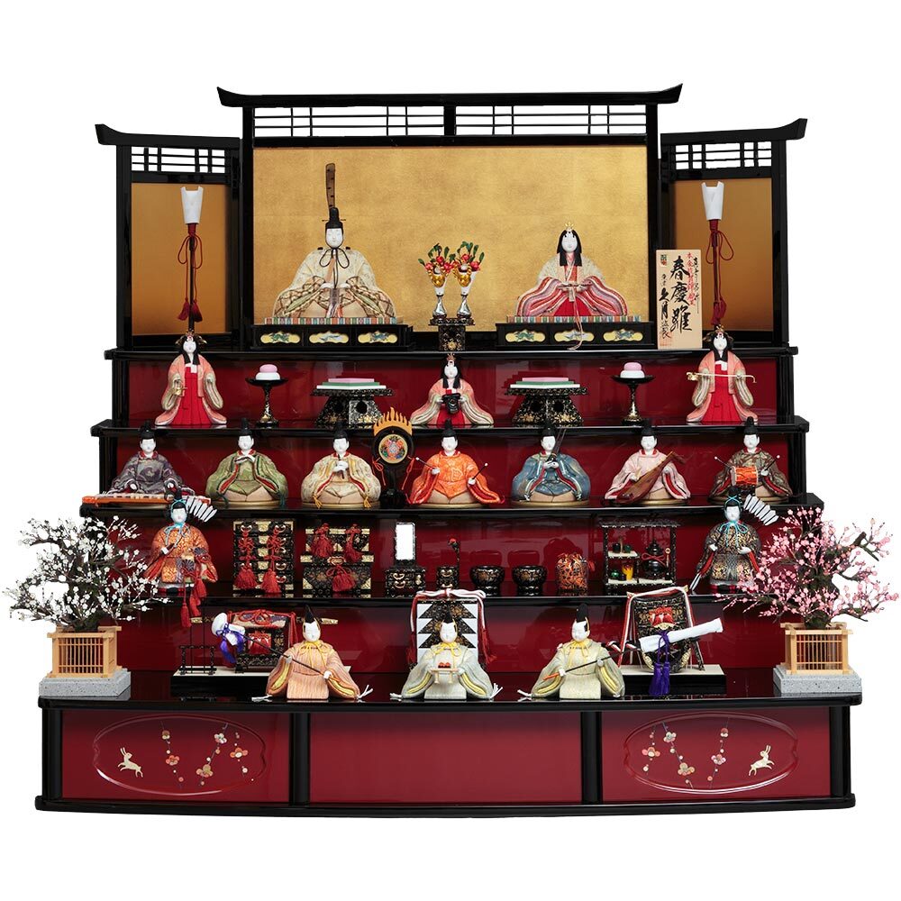 真多呂木目込み雛人形 Amazon | 【真多呂人形】 雛人形 ひな人形 お雛様 木目込み人形