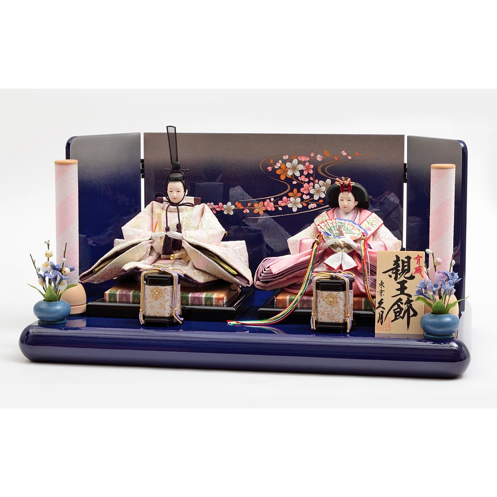 親王飾り 6HR-K14 | 親王飾り | 【公式】 人形の久月オンラインストア