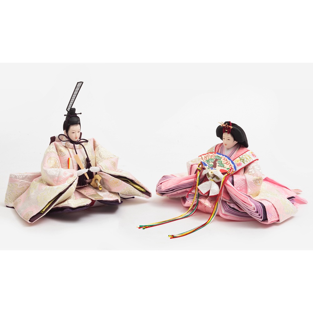 親王飾り 6HR-K14 | 親王飾り | 【公式】 人形の久月オンラインストア