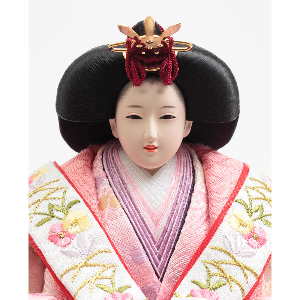 親王飾り 6HR-K14 | 親王飾り | 【公式】 人形の久月オンラインストア