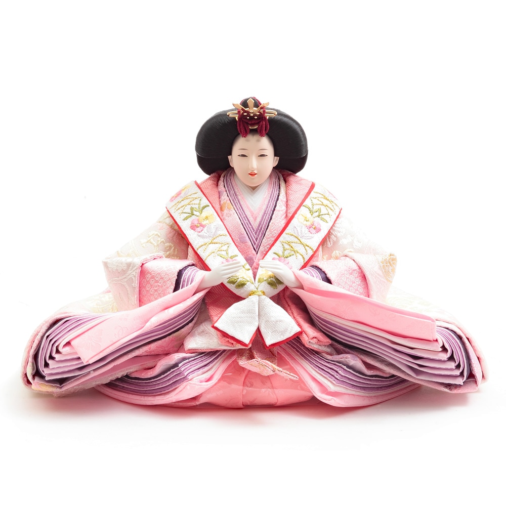 親王飾り 6HR-K14 | 親王飾り | 【公式】 人形の久月オンラインストア