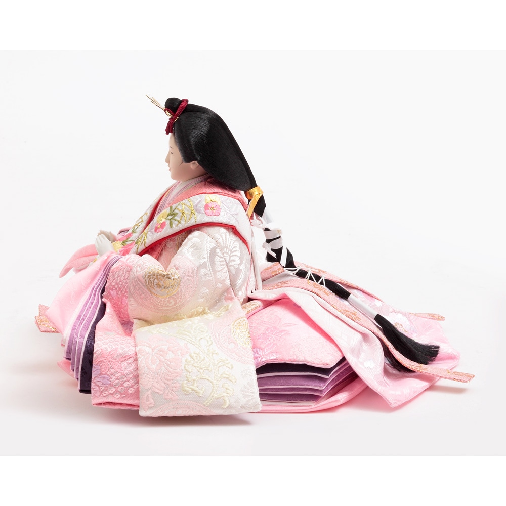★雛人形★親王飾り★展示品3-④ 親王飾り 6HR-K14 | ひな人形 | 【公式】 人形の久月オンラインストア