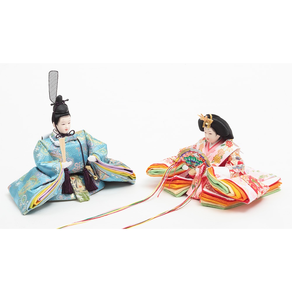 親王飾り 6HR-K27 | 親王飾り | 【公式】 人形の久月オンラインストア